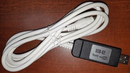 Ham Amateur Radio Yaesu Programming USB Cable For FT-857/D for sale  
