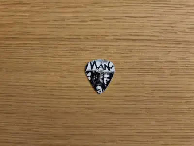 Maná Guitar Pick, View more