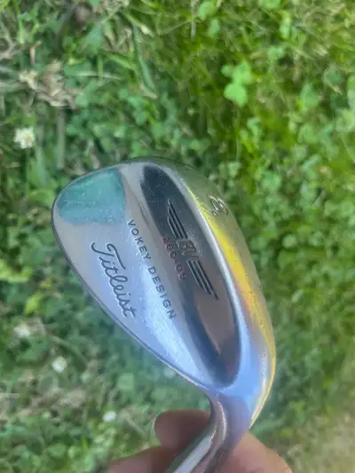 Titleist Vokey Design 60 Degree Wedge, View more