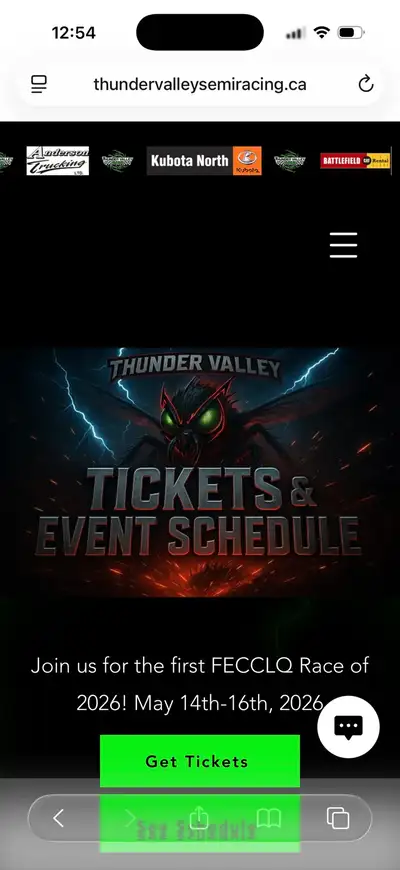 thunder valley truck pull black fly event, View more