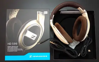 Headphones Sennheiser HD 599 for Sale, View more