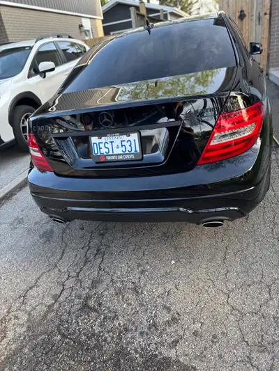 Super clean 2014 c300 awd. 3.5L v6. Clean Title, original engine, all original parts. Im only the se...