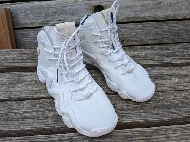 adidas Mens Crazy 8 Adv   Sneakers SIZE 7.0 US 40 EUR in Men's Shoes in Mississauga / Peel Region - Image 5