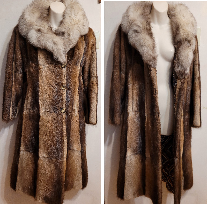 Gorgeous real fur for sale  