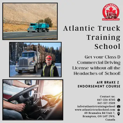 Air Brake Course, View more
