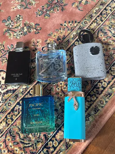 Perfume set , View more