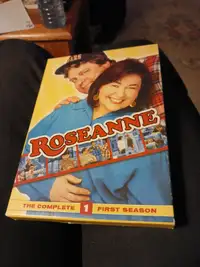 Roseanne season 1 DVD 