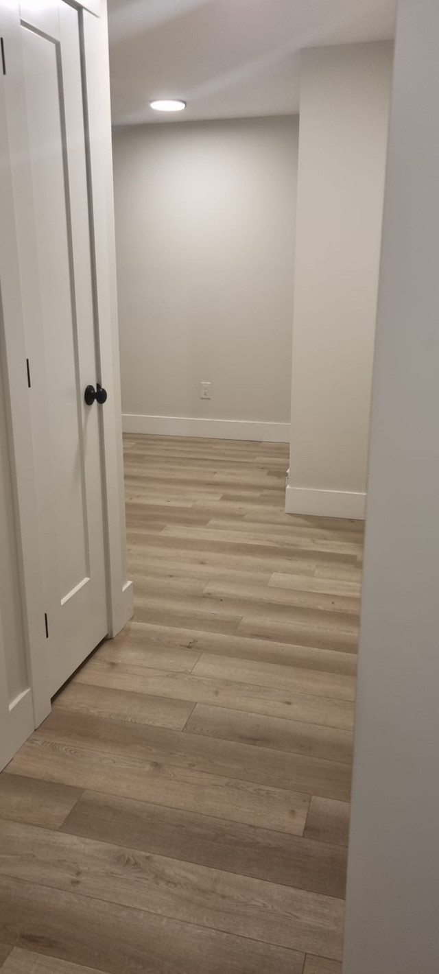 Cozy 1 Bedroom Private  Entrance Apartment in Long Term Rentals in Moncton - Image 2