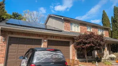 FowlerSolar est 2009 Providing top-tier solar panel installation and maintenance services to maximiz...