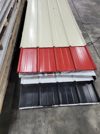 Steel sheeting/ metal roofing