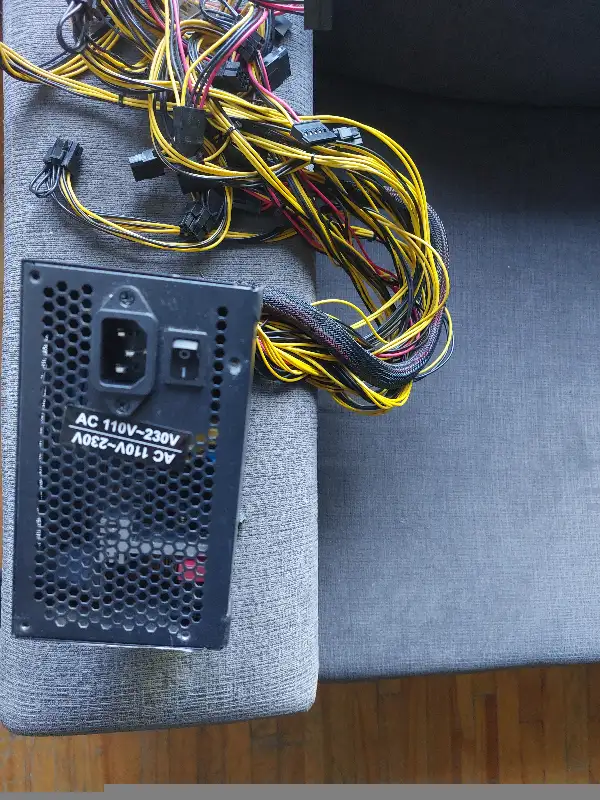 POWER SUPPLY in System Components in City of Montréal - Image 5