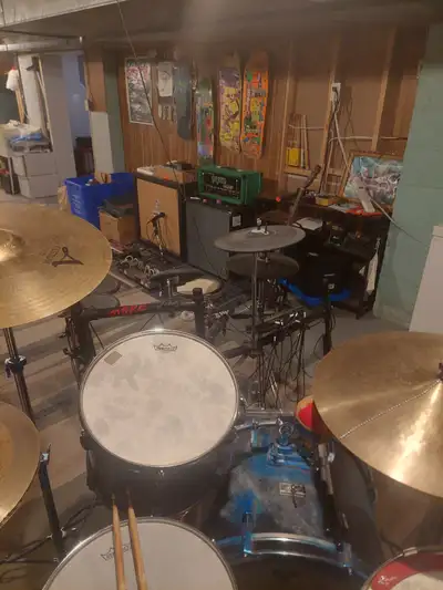 Pro Musician lookong to join project., View more