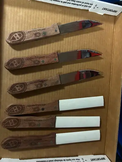 Montreal Canadiens Knives, View more
