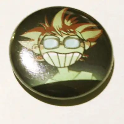 Cowboy Bebop - Ed button / pin, View more