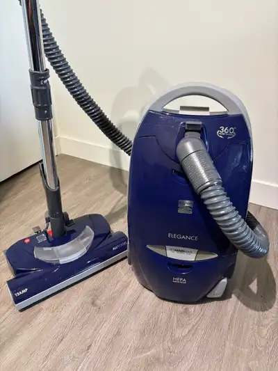 Kenmore Elegance Canister Vacuum, View more