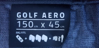Prolimit Kitesurf Boardbag Golf Aero