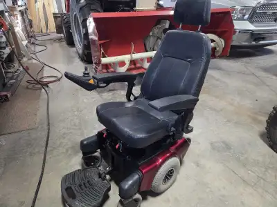 Electric Wheelchair , View more