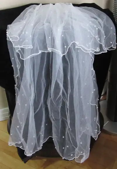 Wedding Veil, View more