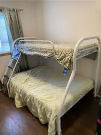 Bunk bed for sale 