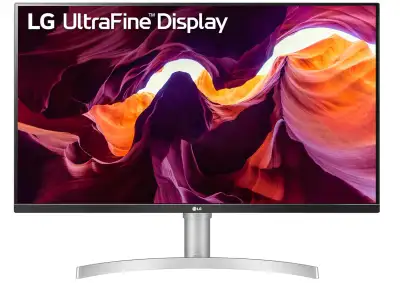 LG Ultrafine 27UP650 27” 4K UHD  In-plane Switching (IPS) Techno, View more