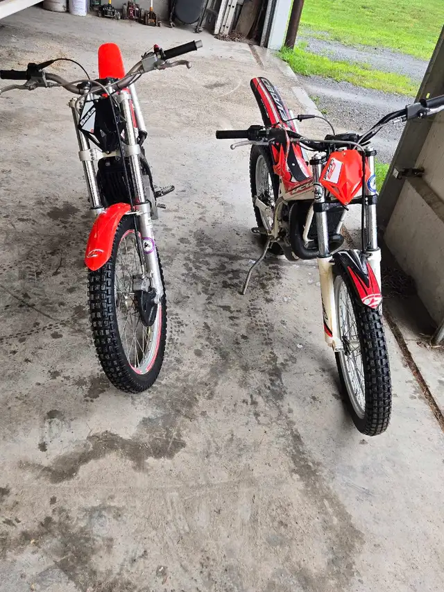 2 Beta 80 Trials in Dirt Bikes & Motocross in Ottawa - Image 6