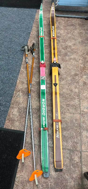 Skis de randonnée Splitkein, View more