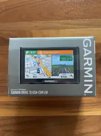 GPS Garmin Drive 51 USA+CAN. Neuf