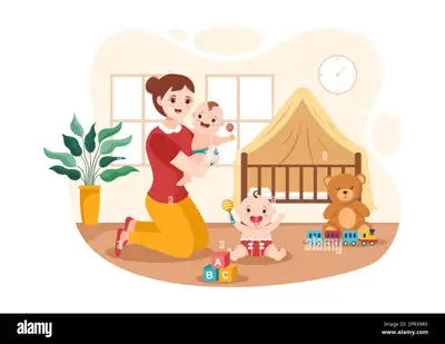 Nanny/Caregiver, View more