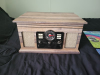 Victrola Record Player