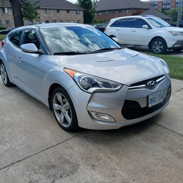 2015 Hyundai Veloster SE for sale