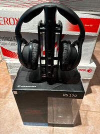 Sennheiser RS 170 Digital Wireless Headphone System