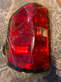 New Tail Light (GMC Duelly - Drivers Side) 2020 Body
