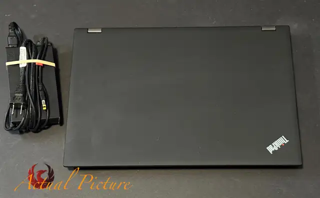 ☘️READ / ThinkPad P51 - 2.6GHz i7 / 16GB /  512 GB - Workstation in Laptops in Ottawa - Image 4