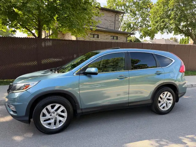 Honda CR-V 2016 EX, Never in an Accident, Sunroof