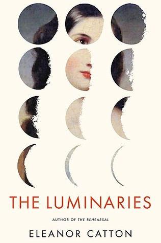 THE LUMINARIES - HARDCOVER BOOK NOVEL in Fiction in City of Halifax