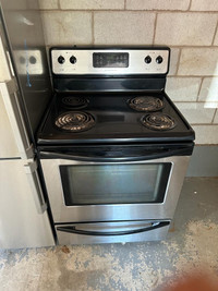 Full working stainless 30w Stove can DELIVER