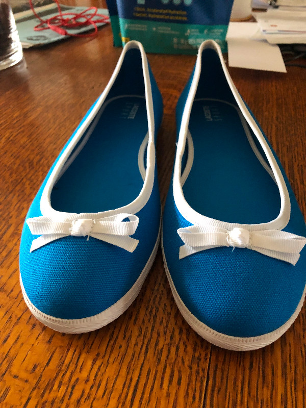 Lacoste Women's Slip on Shoes Size 10 Brand New $50.00 dans Femmes - Chaussures  à Région d’Oakville/Halton - Image 2