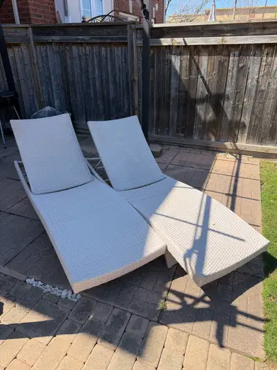 Patio Lounger, View more