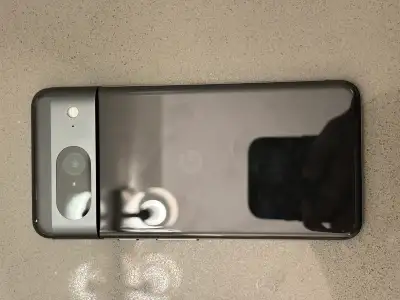 Google Pixel 8 128 GB Black, View more