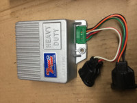 Ford ignition box