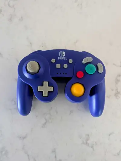 Nintendo Switch Controller - GameCube, View more