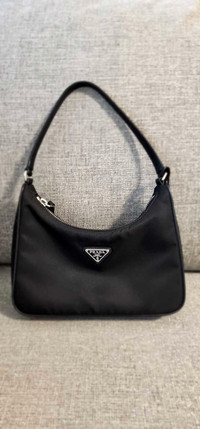 Prada Re-Edition 2005 Nylon Mini Bag