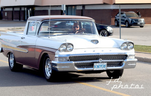 1958 Ford Ranchero