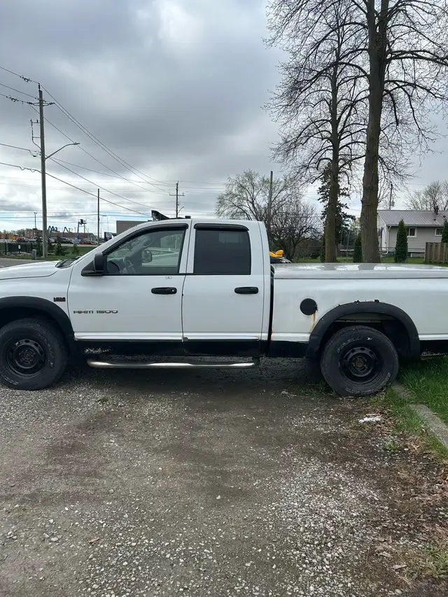 2007 dodge ram 1500