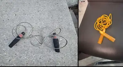 Speed Jump Ropes, View more