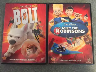 All in excellent condition. $10 each. Price is firm. Check out my other listings for more great stuf...