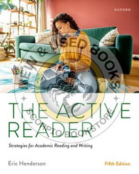 The Active Reader 5E Henderson 9780190165680