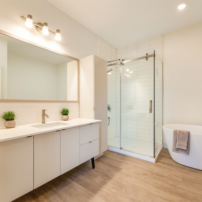 5½ neuf à louer dans un secteur résidentiel et sécuritaire à East Angus. Disponible dès janvier 2026...