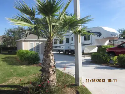 We have purchased a new RV and are selling our other. It has one slider that sticks, and it needs ne...