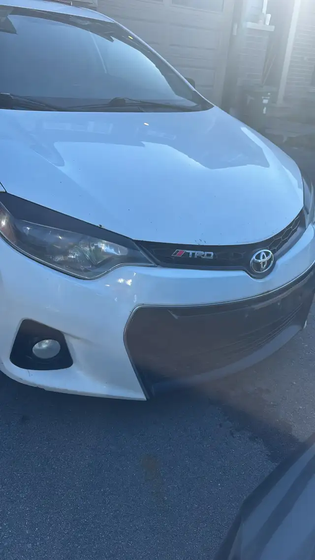 Toyota Corolla 2016